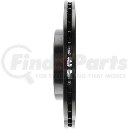 Centric 126.35015SR Disc Brake Rotor StopTech Sport Slotted