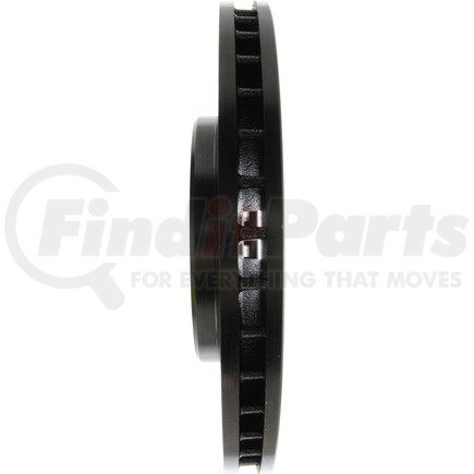 Centric 126.35019SR Disc Brake Rotor StopTech Sport Slotted