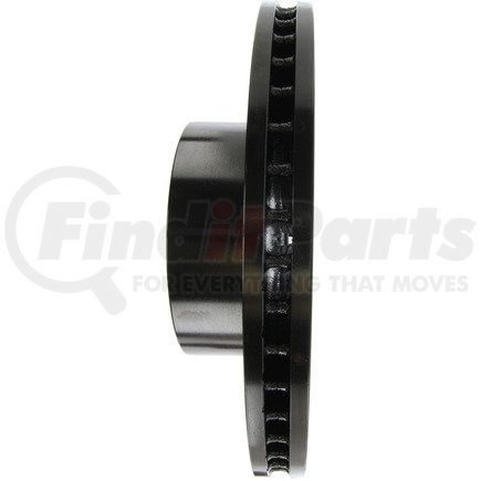 Centric 126.35023SL Disc Brake Rotor StopTech Sport Slotted