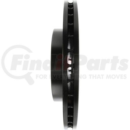 Centric 126.35036SR Disc Brake Rotor StopTech Sport Slotted