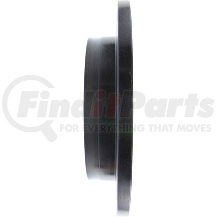 126.35037CSR by CENTRIC - Cryo Sport Slotted Rotor, Right