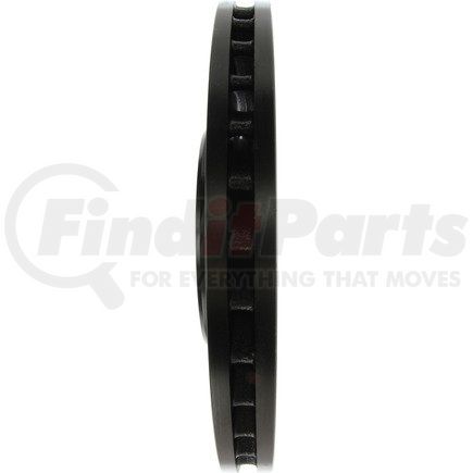 126.35054CSR by CENTRIC - Cryo Sport Slotted Rotor, Right