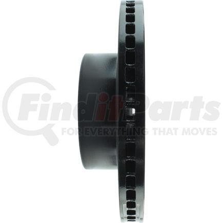 Centric 126.35056CSL Disc Brake Rotor SLOTTED CRYO RO