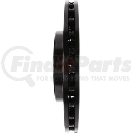 126.35057CSL by CENTRIC - Cryo Sport Slotted Rotor, Left