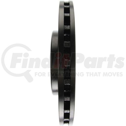 126.35058CSL by CENTRIC - Cryo Sport Slotted Rotor, Left