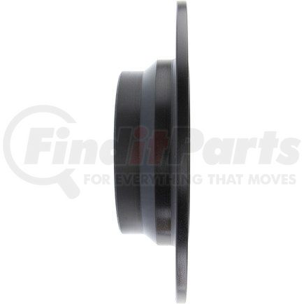 Centric 126.35061CSL Disc Brake Rotor Cryo Sport Slotted Rotor, Left