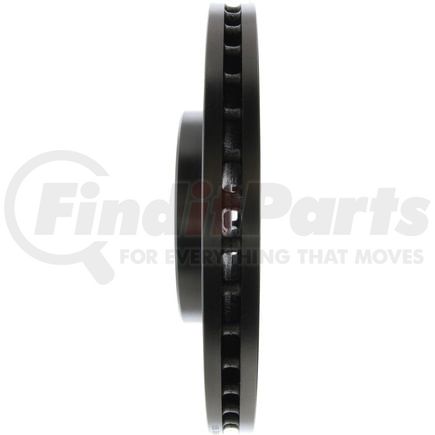 126.35089CSR by CENTRIC - Cryo Sport Slotted Rotor, Right