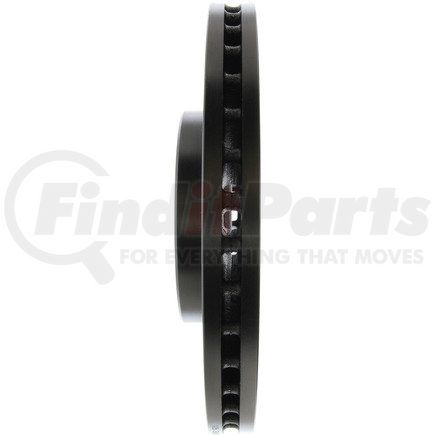 Centric 126.35089SR Disc Brake Rotor StopTech Sport Slotted