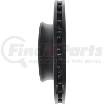 126.35106CSR by CENTRIC - Cryo Sport Slotted Rotor, Right