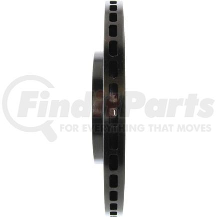 Centric 126.37001CSL Disc Brake Rotor SLOTTED CRYO RO