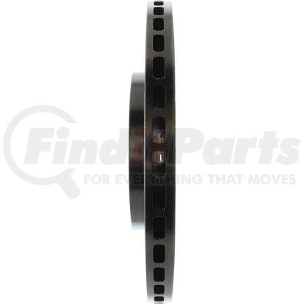 Centric 126.37001SR Disc Brake Rotor StopTech Sport Slotted