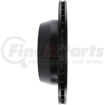 Centric 126.37007CSR Disc Brake Rotor Cryo Sport Slotted Rotor, Right