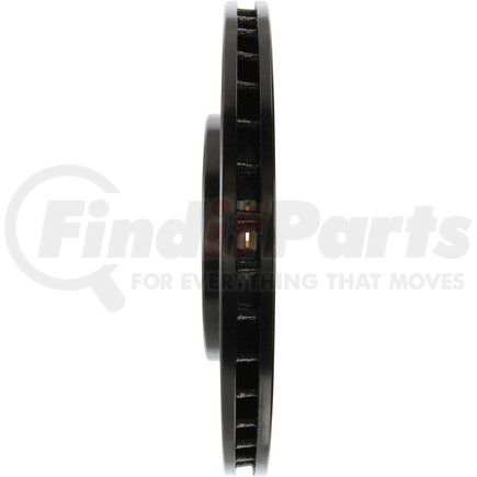 Centric 126.37018SR Disc Brake Rotor StopTech Sport Slotted
