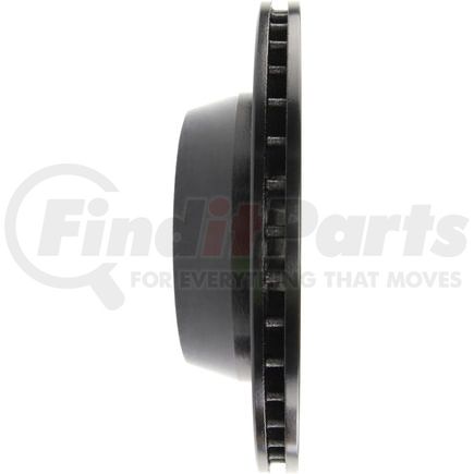 Centric 126.37022CSL Disc Brake Rotor Cryo Sport Slotted Rotor, Left