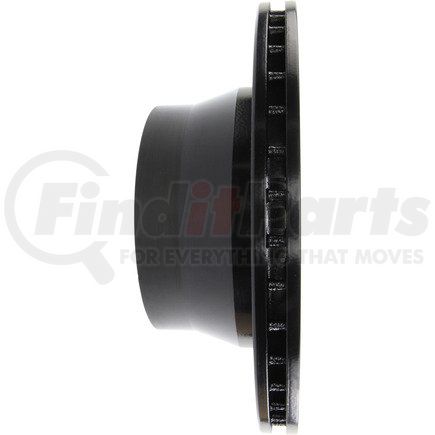 Centric 126.37023SL Disc Brake Rotor StopTech Sport Slotted