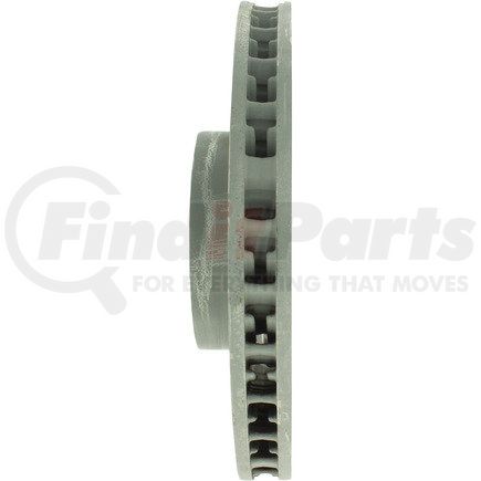 126.37109 by CENTRIC - Centric Premium OE Style Slotted Brake Rotor
