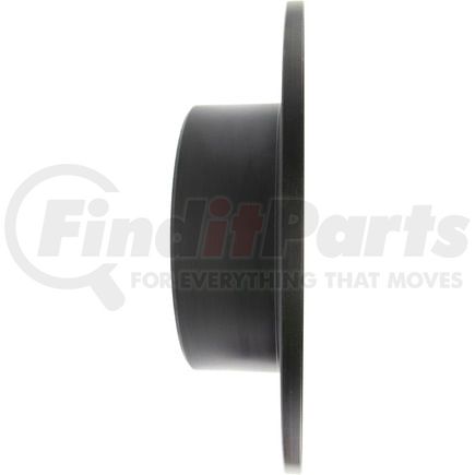 126.38011CSR by CENTRIC - Cryo Sport Slotted Rotor, Right