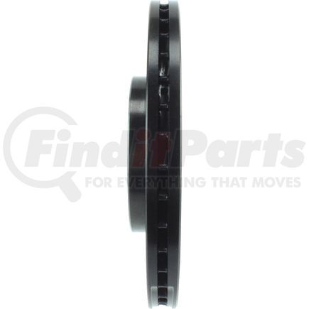 126.38012CSL by CENTRIC - Cryo Sport Slotted Rotor, Left