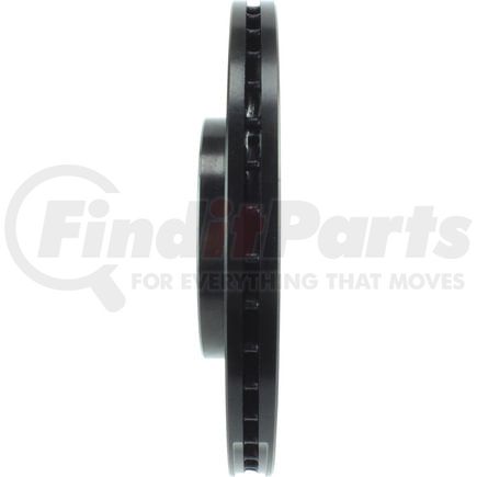 126.38012CSR by CENTRIC - Cryo Sport Slotted Rotor, Right