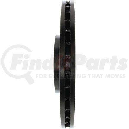 Centric 126.38014CSR Disc Brake Rotor Cryo Sport Slotted Rotor, Right