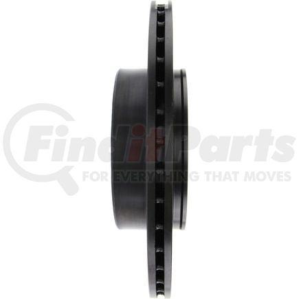 126.38015CSR by CENTRIC - Cryo Sport Slotted Rotor, Right