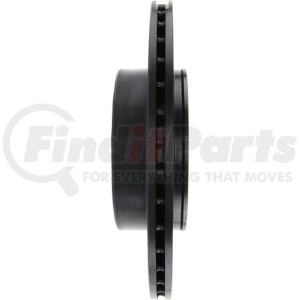 126.38015CSL by CENTRIC - Cryo Sport Slotted Rotor, Left