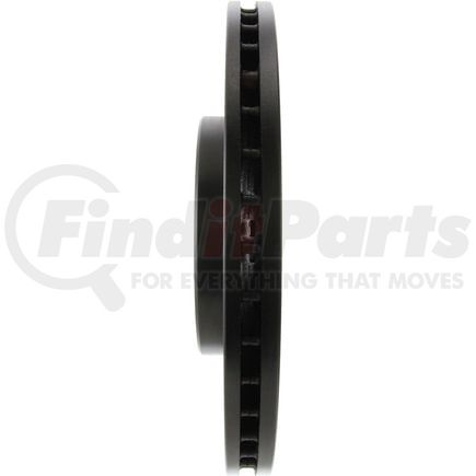 Centric 126.38016CSR Disc Brake Rotor Cryo Sport Slotted Rotor, Right