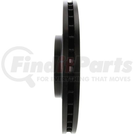 126.38017CSL by CENTRIC - Cryo Sport Slotted Rotor, Left