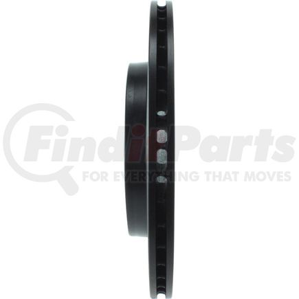 126.38019CSL by CENTRIC - Cryo Sport Slotted Rotor, Left