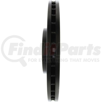 Centric 126.38020CSR Disc Brake Rotor Cryo Sport Slotted Rotor, Right