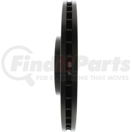 126.38020CSL by CENTRIC - Cryo Sport Slotted Rotor, Left