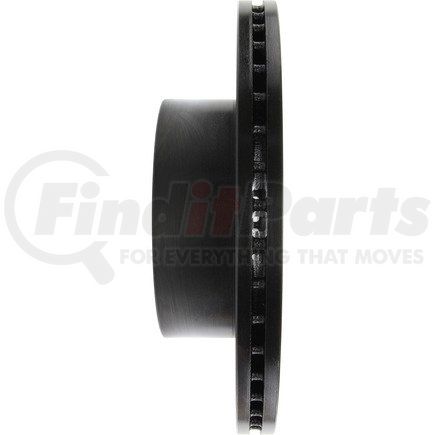 Centric 126.39006CSR Disc Brake Rotor Cryo Sport Slotted Rotor, Right
