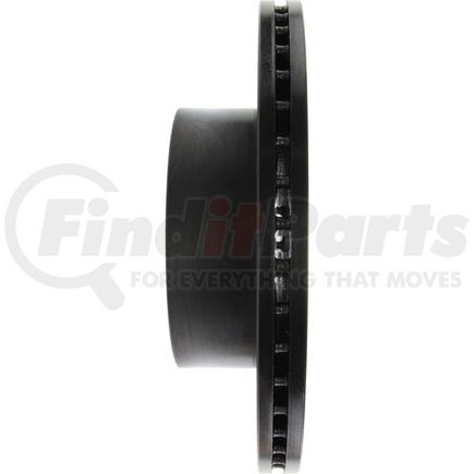 126.39006CSL by CENTRIC - Cryo Sport Slotted Rotor, Left