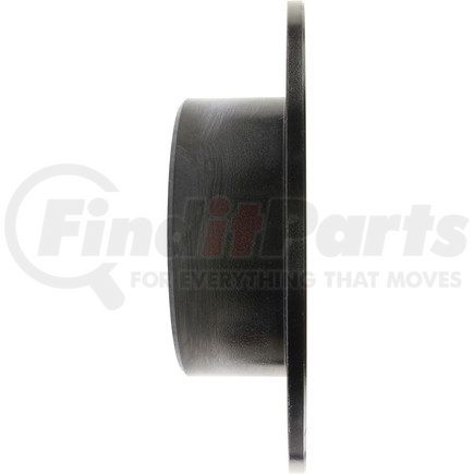 Centric 126.39007CSL Disc Brake Rotor Cryo Sport Slotted Rotor, Left