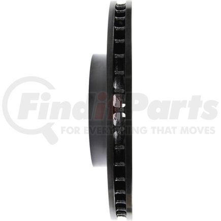 126.39019CSR by CENTRIC - Cryo Sport Slotted Rotor, Right