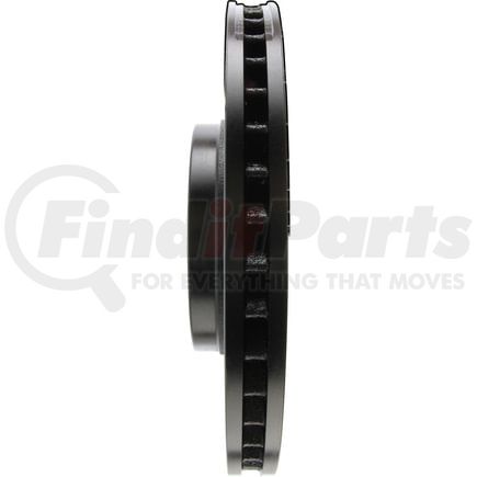 126.39026CSR by CENTRIC - Cryo Sport Slotted Rotor, Right