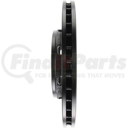 Centric 126.39027SR Disc Brake Rotor StopTech Sport Slotted