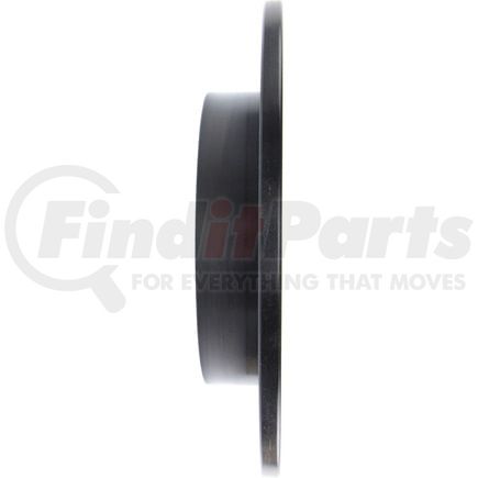 Centric 126.39028CSL Disc Brake Rotor Cryo Sport Slotted Rotor, Left