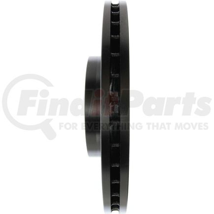 126.39040CSL by CENTRIC - Cryo Sport Slotted Rotor, Left