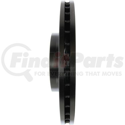 126.39040CSR by CENTRIC - Cryo Sport Slotted Rotor, Right