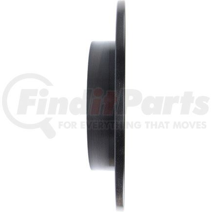 Centric 126.39028SR Disc Brake Rotor StopTech Sport Slotted