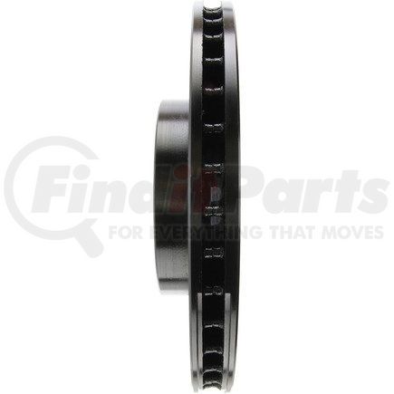 126.39029CSR by CENTRIC - Cryo Sport Slotted Rotor, Right