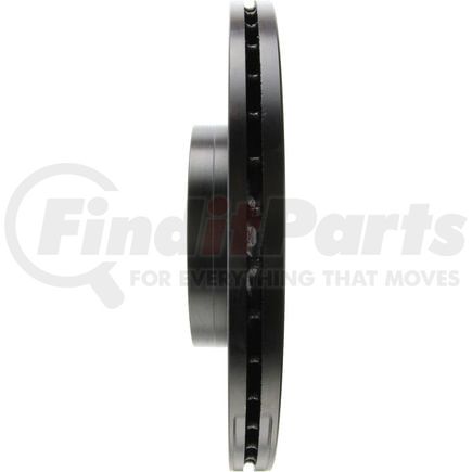 126.39037CSL by CENTRIC - Cryo Sport Slotted Rotor, Left