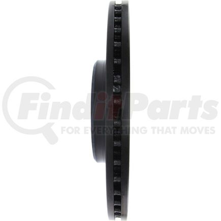 126.39038CSR by CENTRIC - Cryo Sport Slotted Rotor, Right