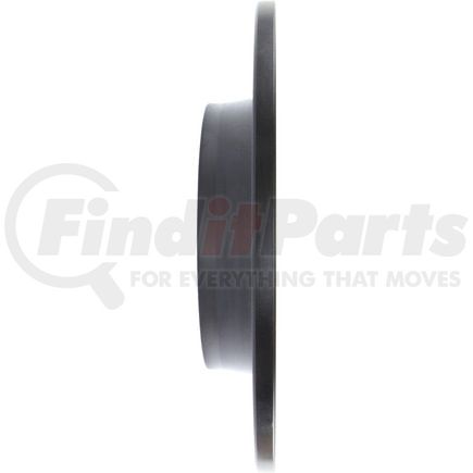 126.39039CSR by CENTRIC - Cryo Sport Slotted Rotor, Right