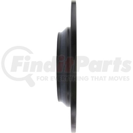 126.39043CSL by CENTRIC - Cryo Sport Slotted Rotor, Left