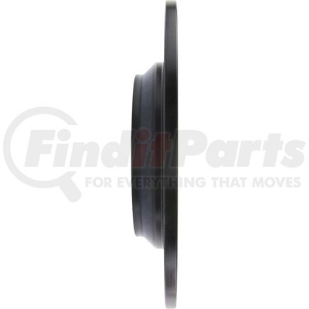 126.39043CSR by CENTRIC - Cryo Sport Slotted Rotor, Right