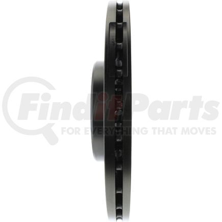 126.39044CSL by CENTRIC - Cryo Sport Slotted Rotor, Left