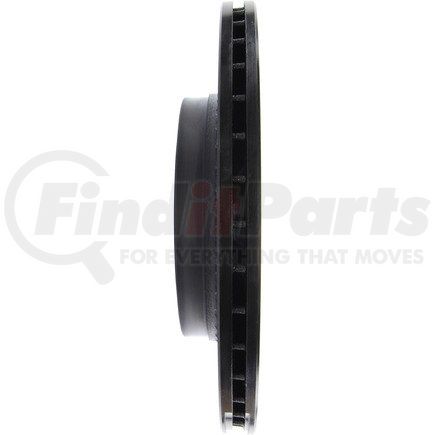 Centric 126.39047SR Disc Brake Rotor StopTech Sport Slotted