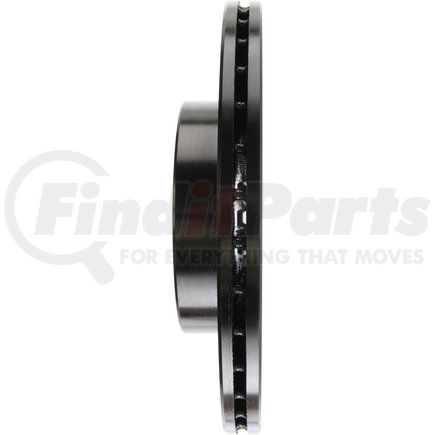 126.40013CSL by CENTRIC - Cryo Sport Slotted Rotor, Left